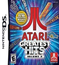 5595 - Atari Greatest Hits - Volume 2